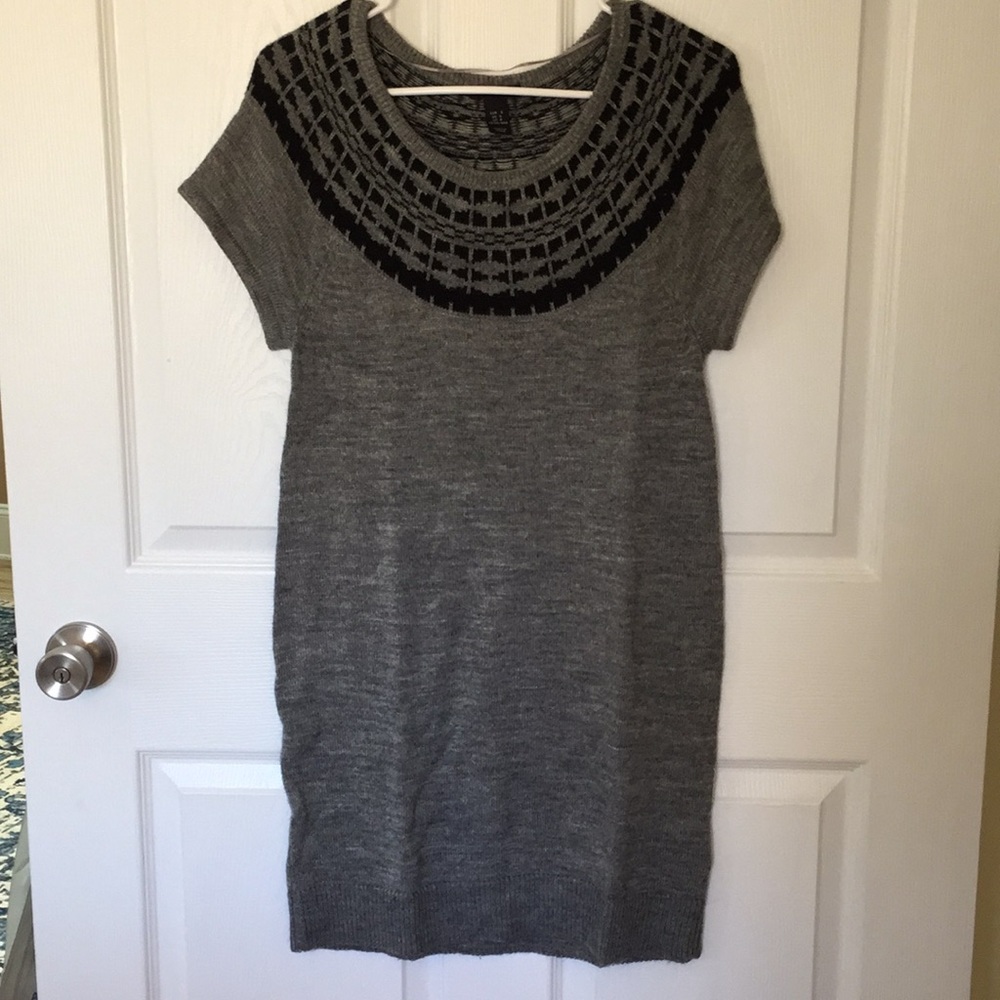 H&M sweater dress